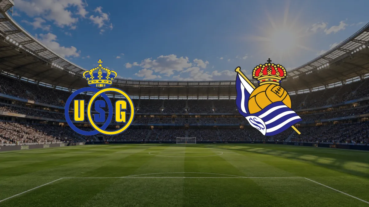 Union St.-Gilloise - Real Sociedad maçı