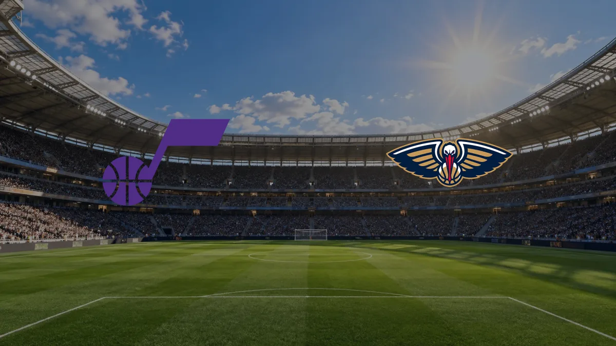 Utah Jazz - New Orleans Pelicans maçı