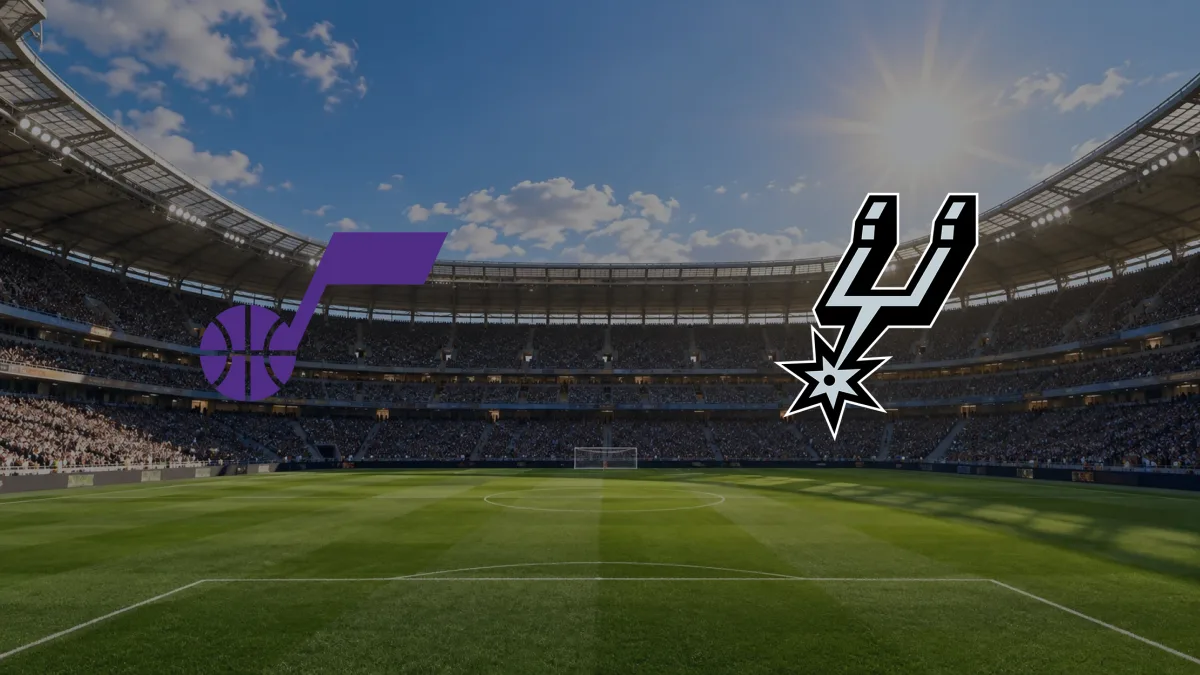 Utah Jazz - San Antonio Spurs maçı