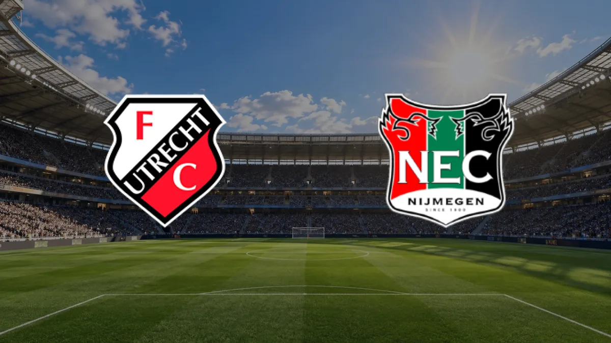 Utrecht - NEC maçı