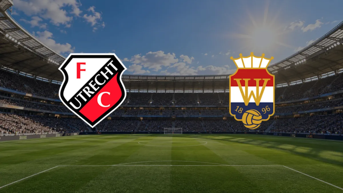Utrecht - Willem II maçı