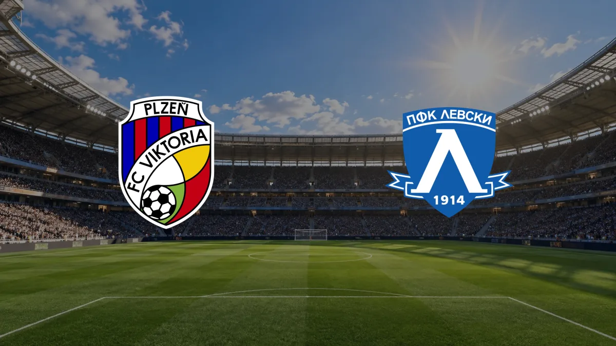 FC Viktoria Plzeň - Levski Sofia maçı