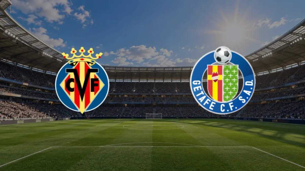Villarreal - Getafe maçı