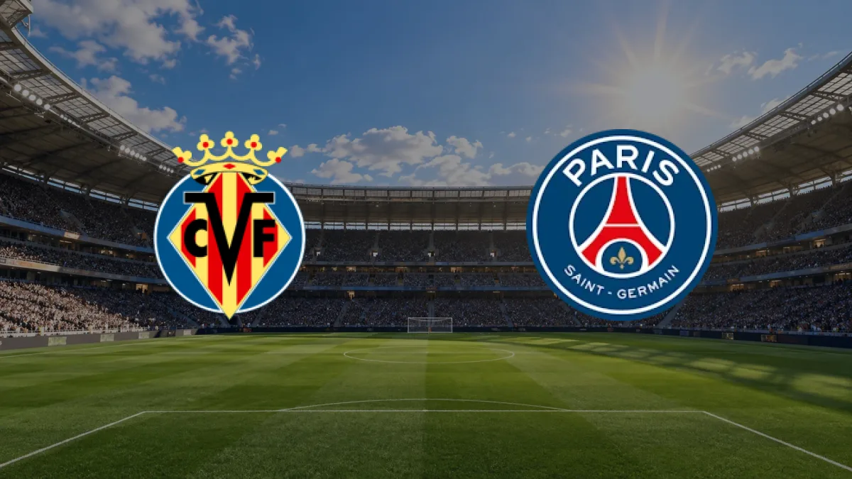 Villarreal - Paris Saint-Germain maçı