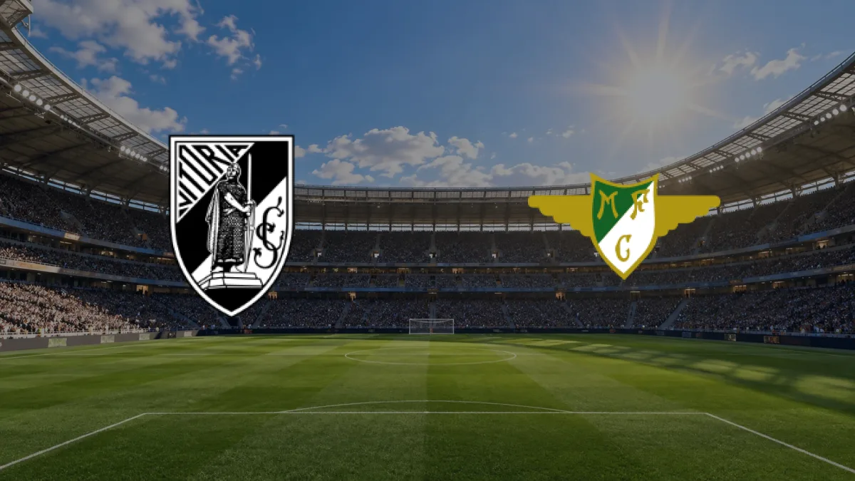 Vitoria Guimaraes - Moreirense maçı