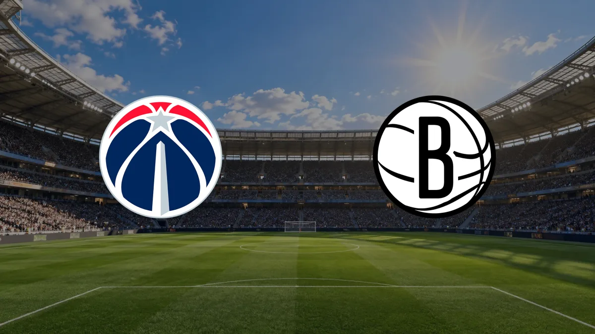 Washington Wizards - Brooklyn Nets maçı