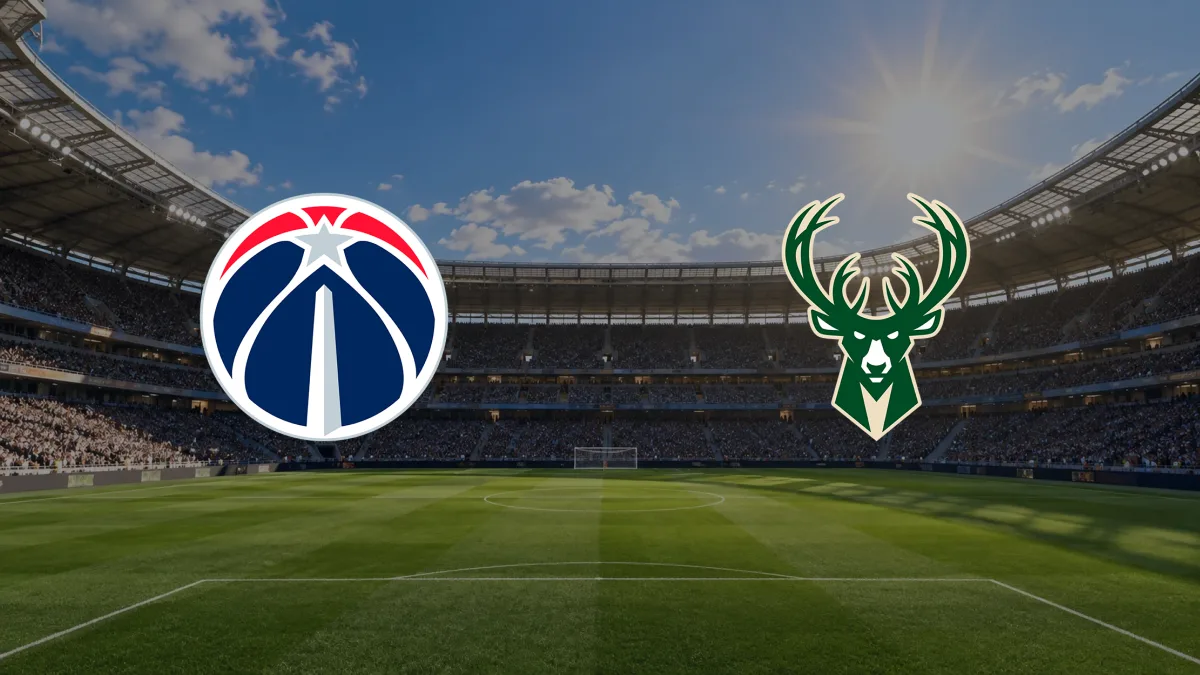 Washington Wizards - Milwaukee Bucks maçı