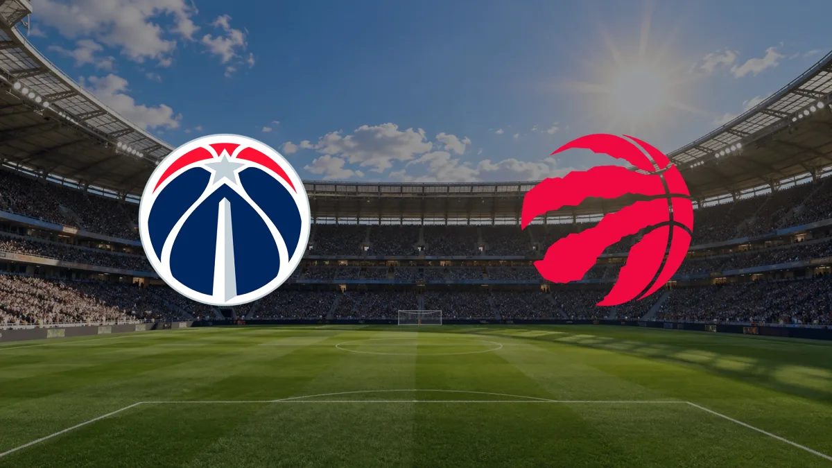 Washington Wizards - Toronto Raptors maçı