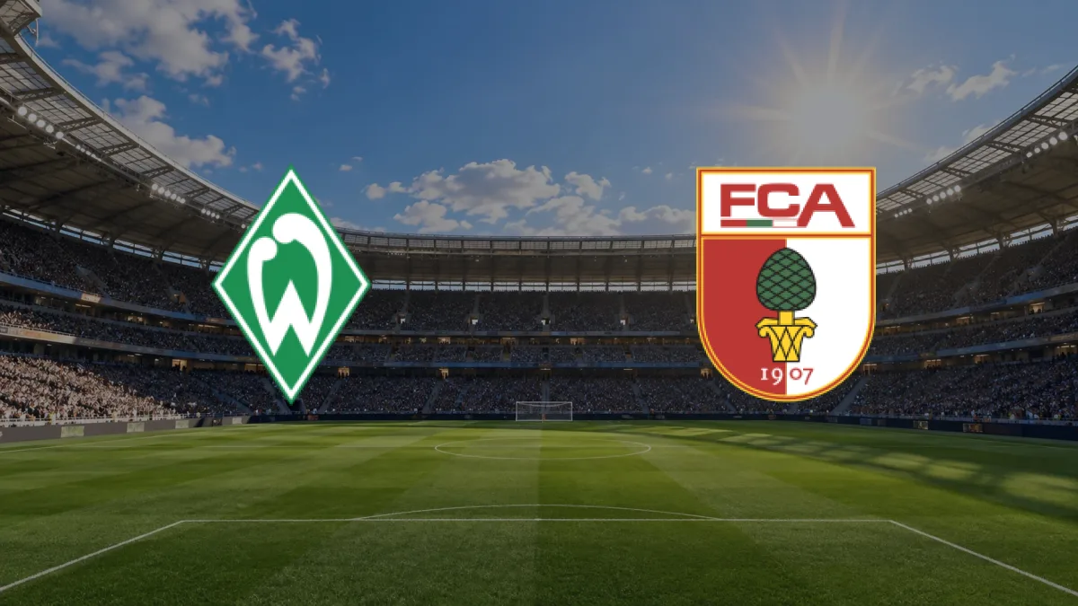 Werder Bremen - Augsburg maçı