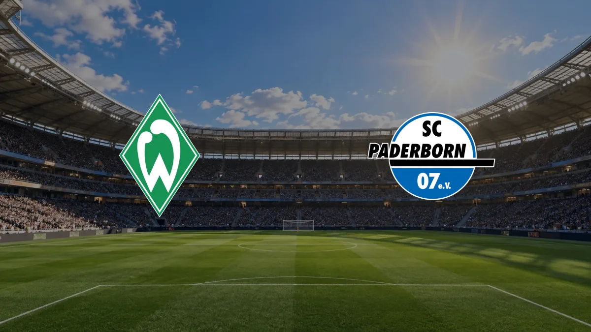 Werder Bremen - Paderborn maçı
