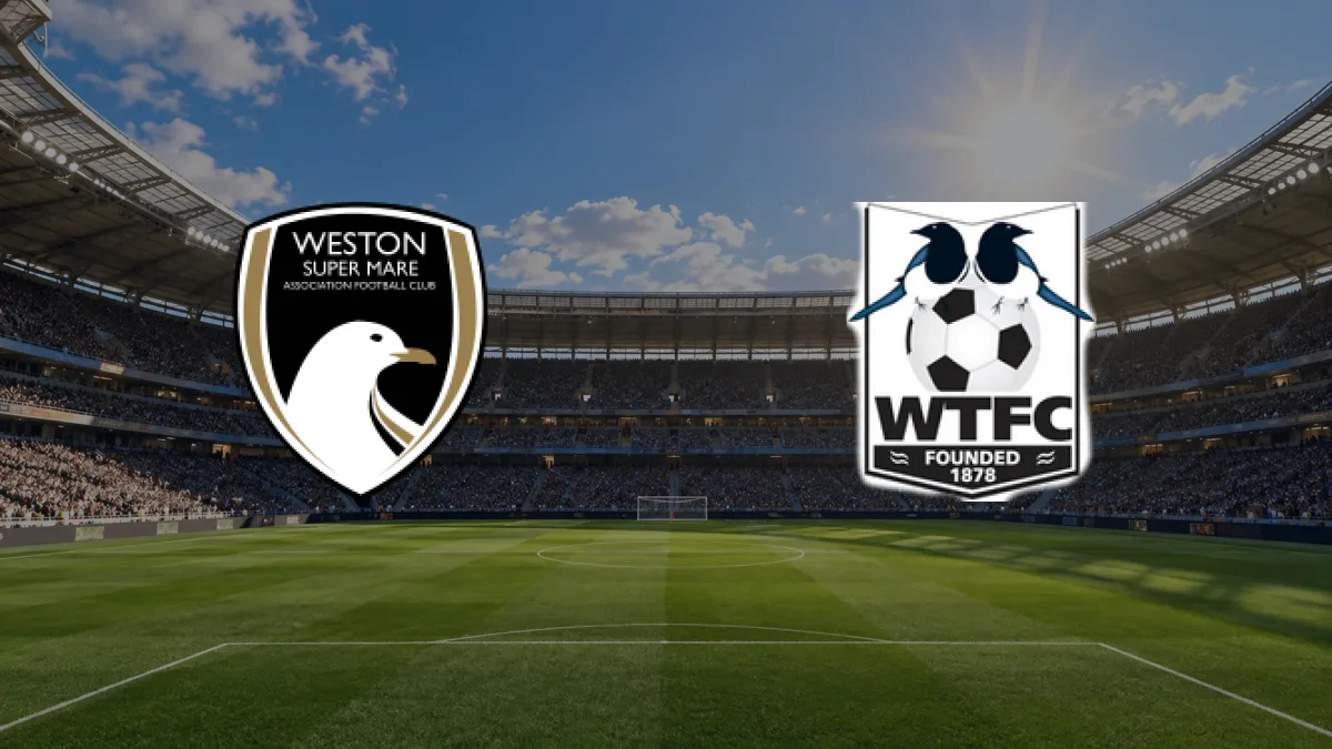 Weston Super Mare - Wimborne Town maçı