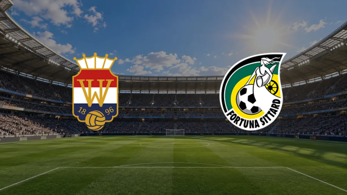 Willem II - Fortuna Sittard maçı