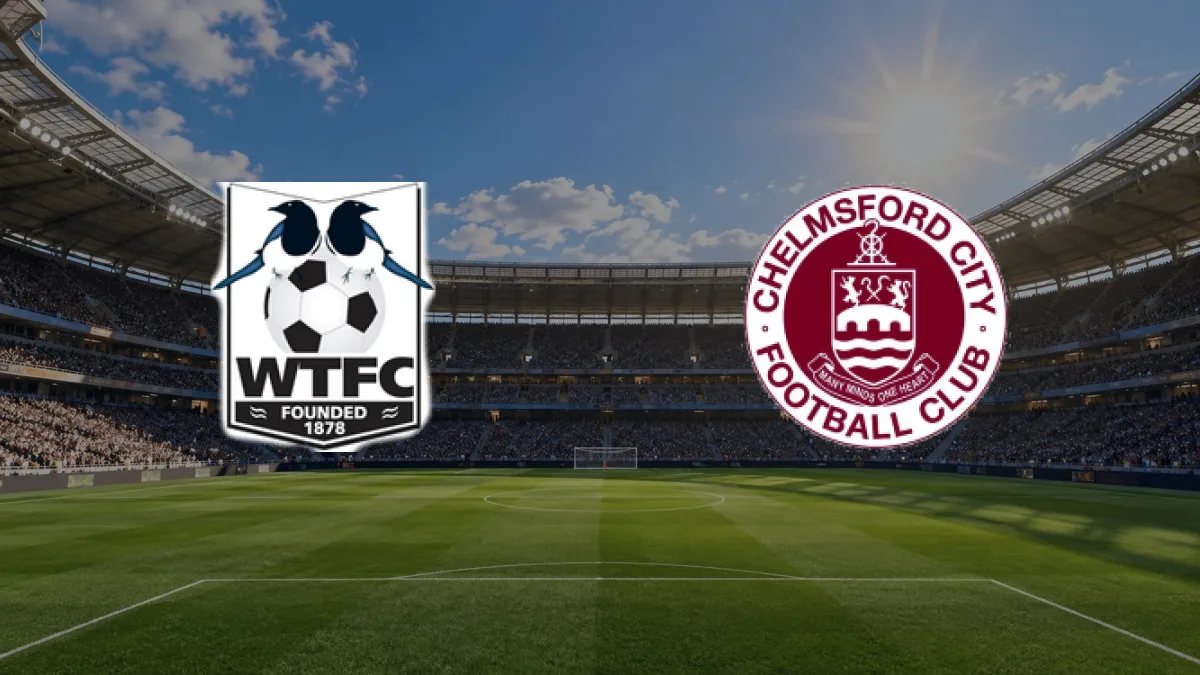 Wimborne Town - Chelmsford City maçı