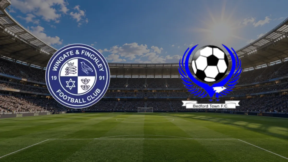 Wingate & Finchley - Bedford Town maçı