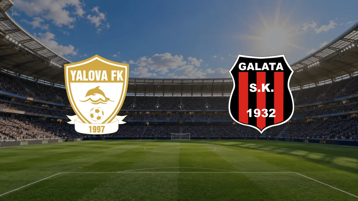 Yalova FK 77 - Galata maçı