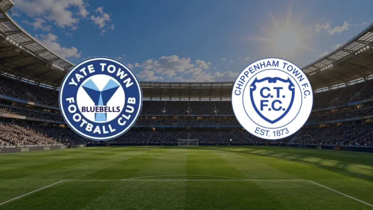 Yate Town - Chippenham Town maçı