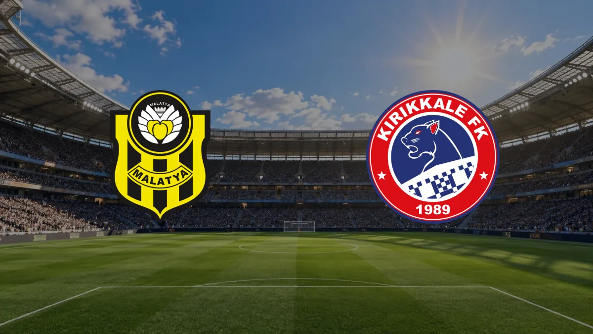 Yeni Malatyaspor - Kırıkkale maçı