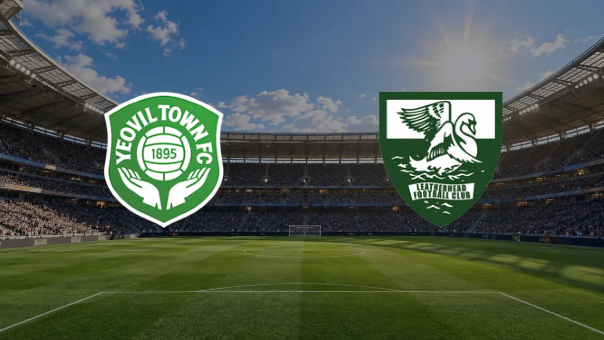 Yeovil Town - Leatherhead maçı